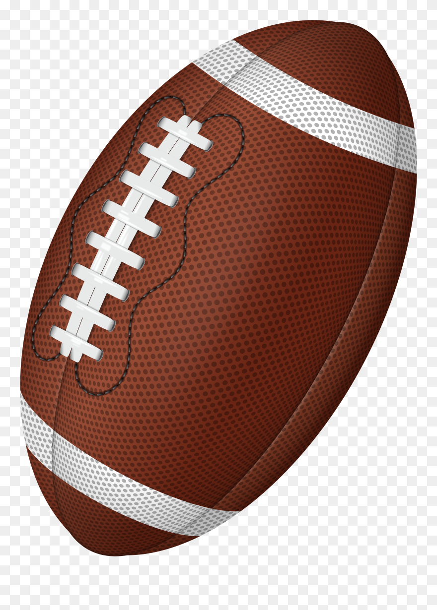 Detail Football Png Clipart Nomer 7