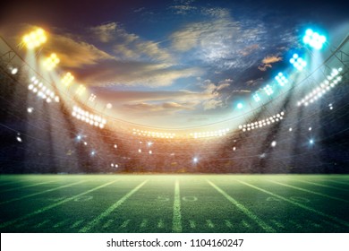 Detail Football Stadium Background Nomer 42