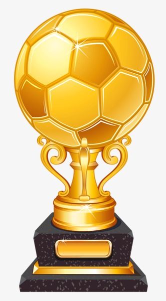 Football Trophy Clipart - KibrisPDR