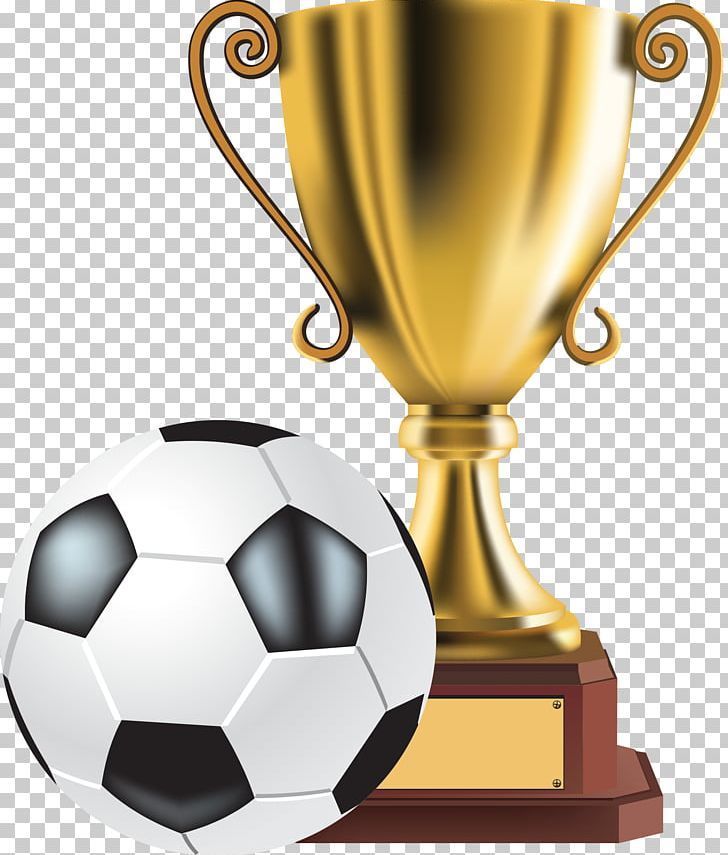 Detail Football Trophy Clipart Nomer 12