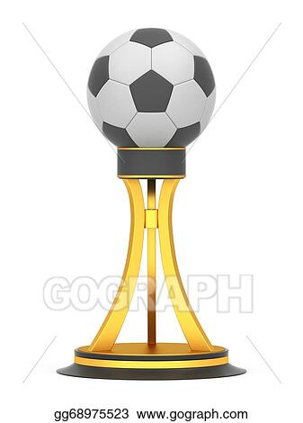 Detail Football Trophy Clipart Nomer 17