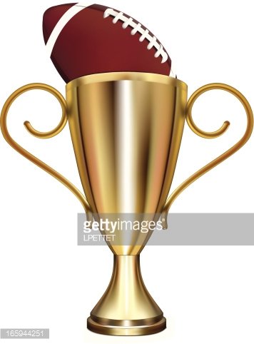 Detail Football Trophy Clipart Nomer 18