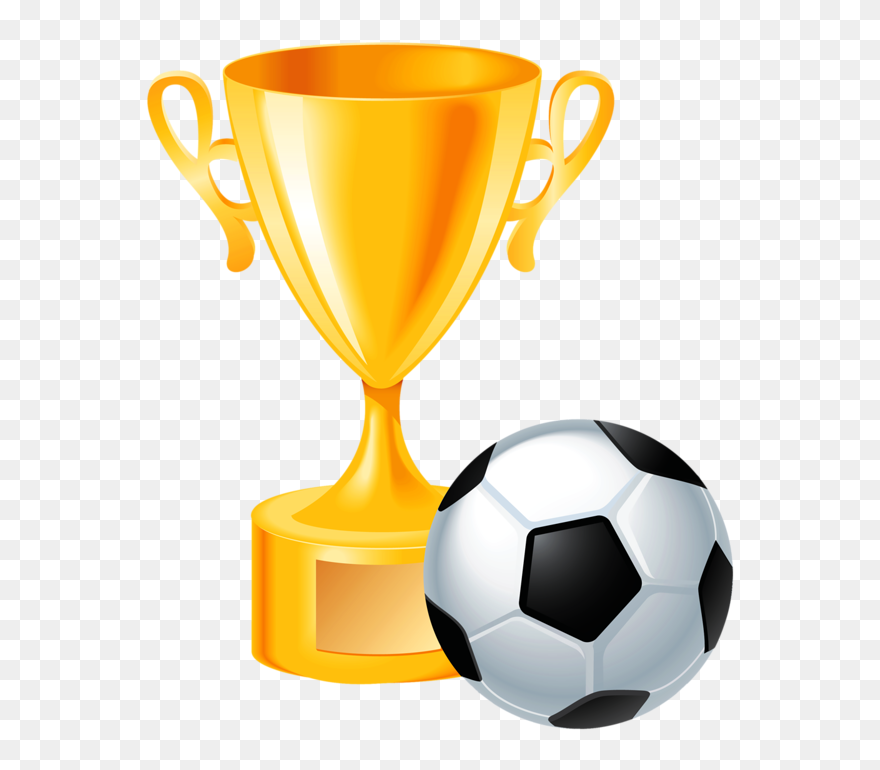 Detail Football Trophy Clipart Nomer 28