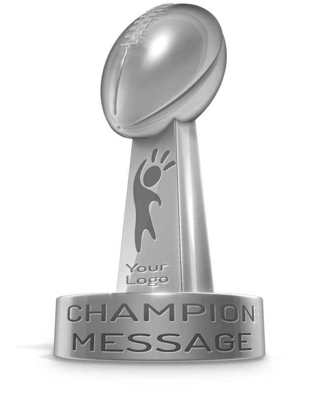 Detail Football Trophy Clipart Nomer 29
