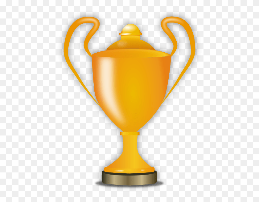 Detail Football Trophy Clipart Nomer 44
