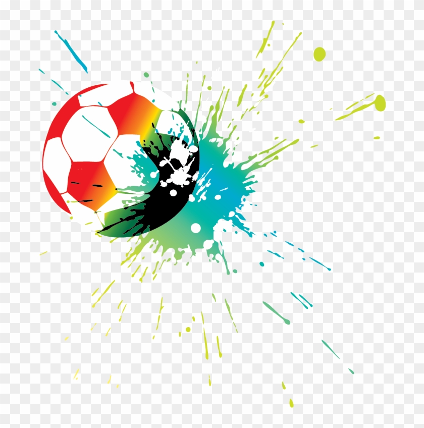 Detail Football Vector Png Nomer 54