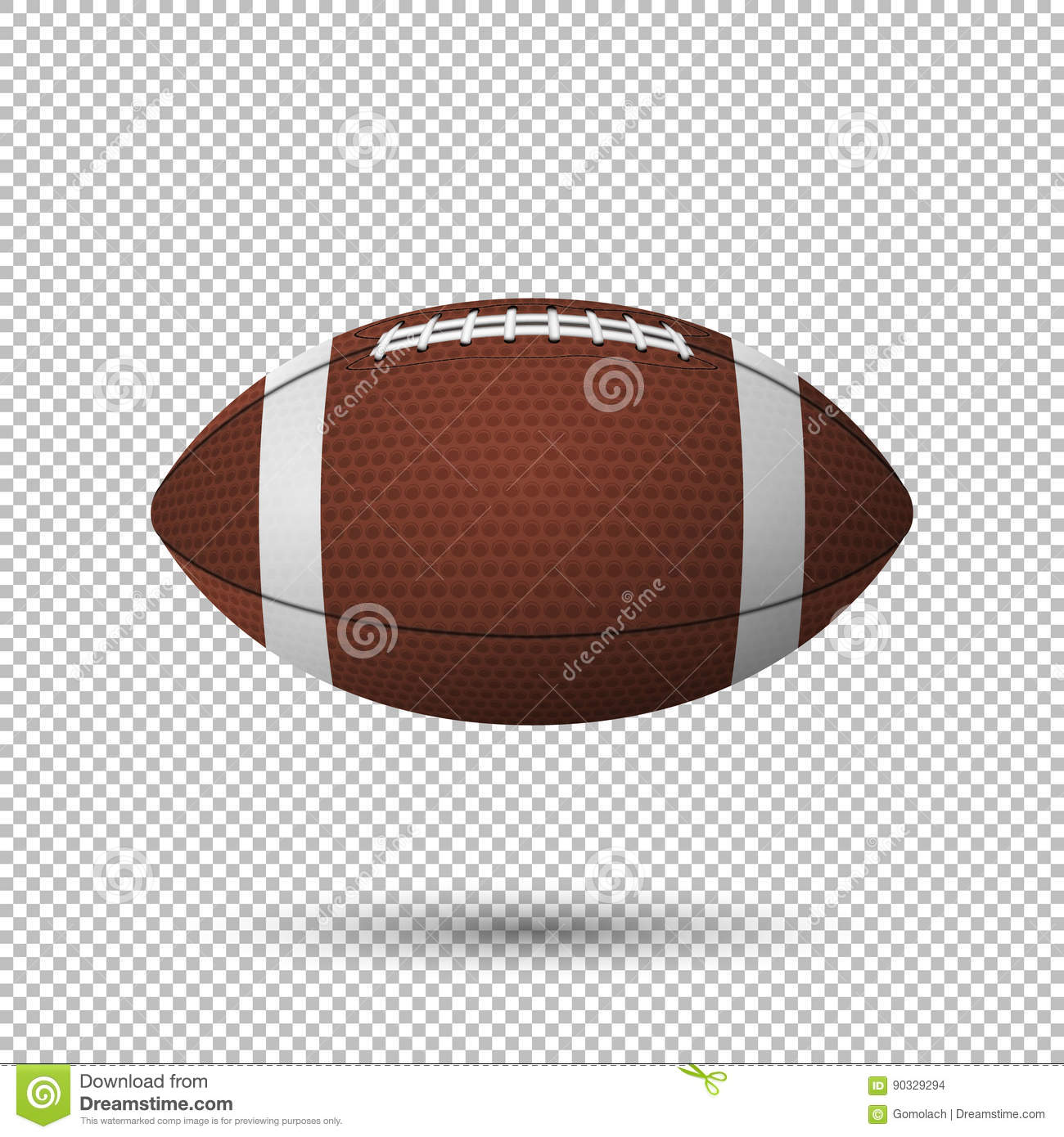 Detail Football With No Background Nomer 42