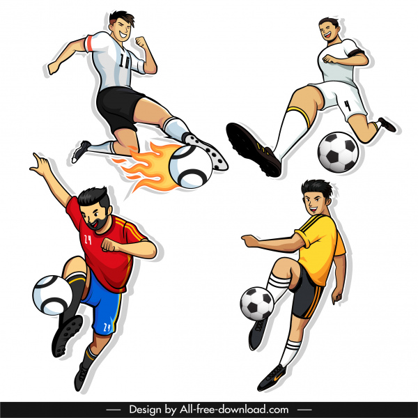 Detail Footballers Images Download Nomer 41