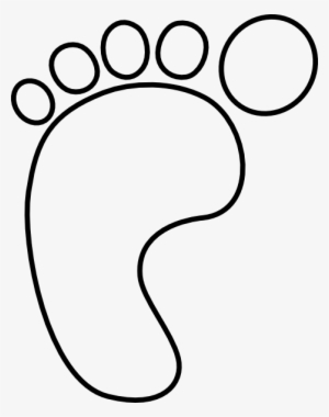 Detail Footprints Free Clipart Nomer 11