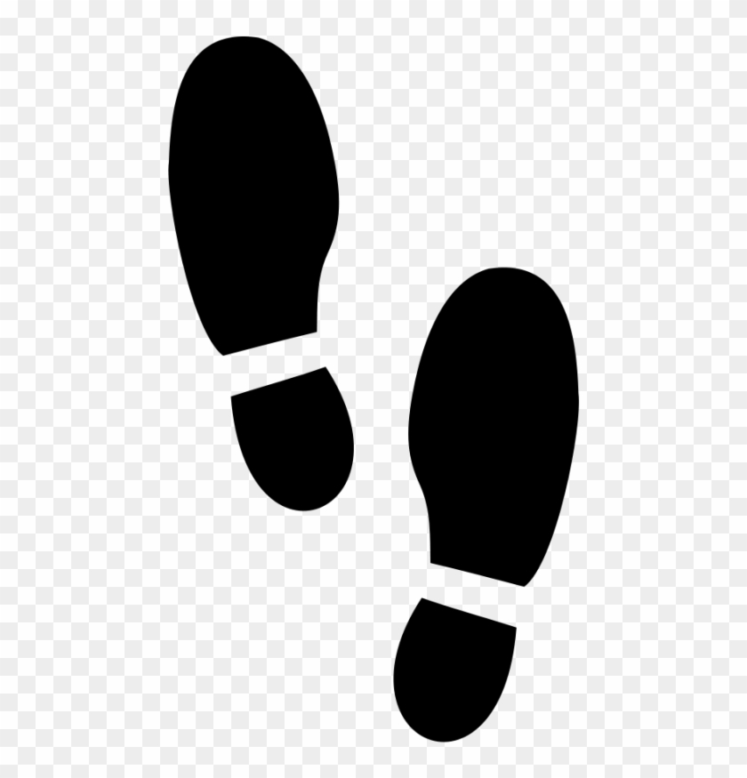 Detail Footprints Free Clipart Nomer 20