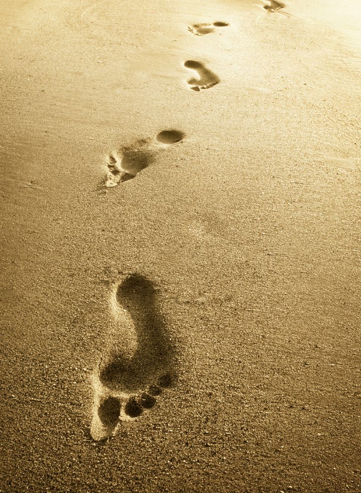 Detail Footprints Images Nomer 19