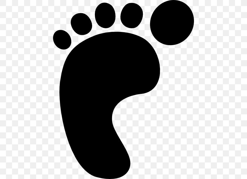 Detail Footprints Images Clip Art Nomer 10