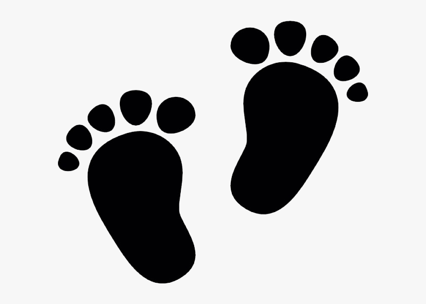 Detail Footprints Images Clip Art Nomer 18