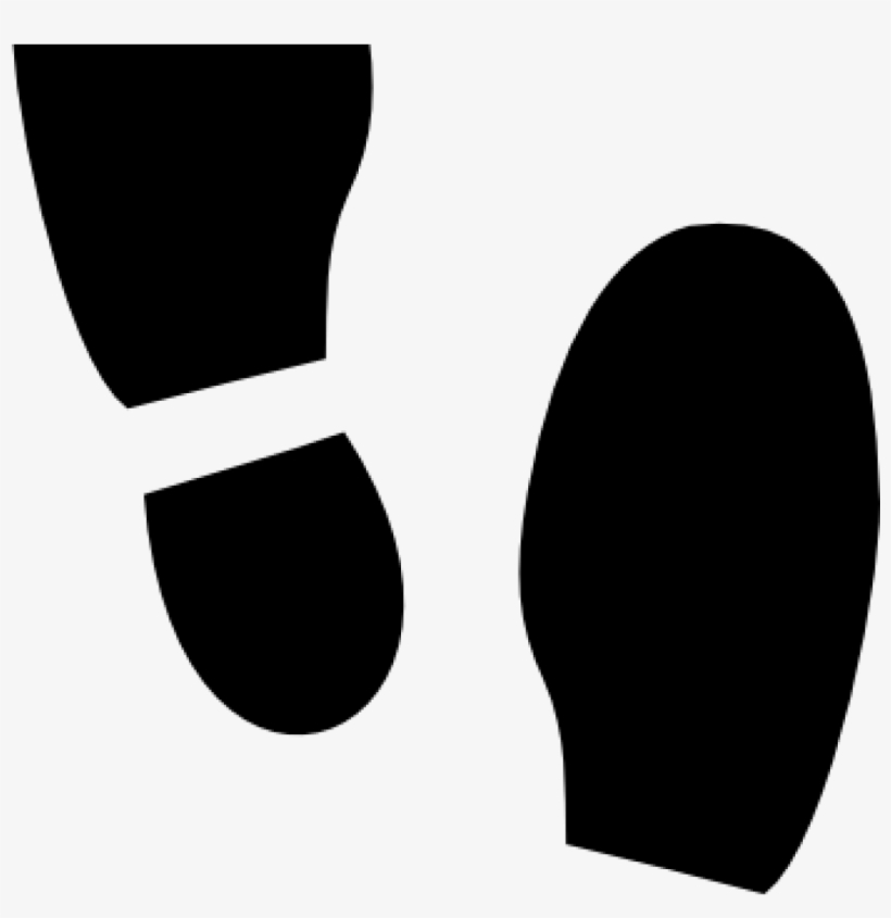 Detail Footprints Images Clip Art Nomer 25