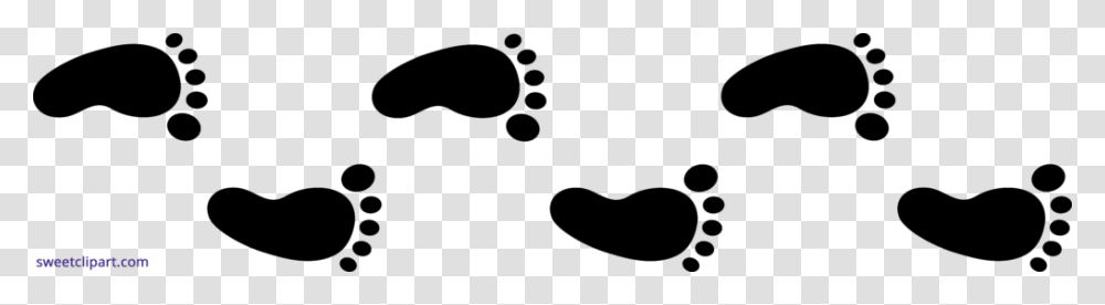 Detail Footprints Images Clip Art Nomer 37