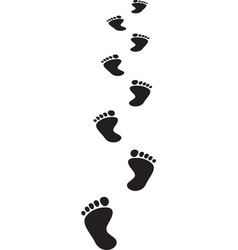 Detail Footprints In The Sand Clipart Nomer 23