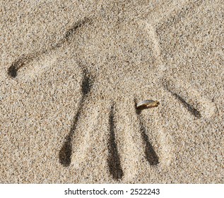 Detail Footprints In The Sand Diamond Ring Nomer 46