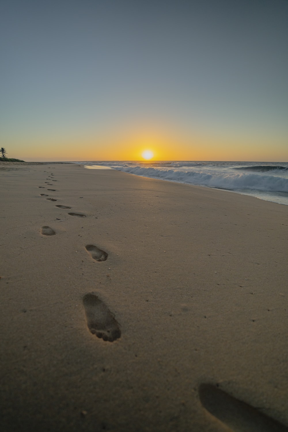 Detail Footprints In The Sand Images Free Nomer 37