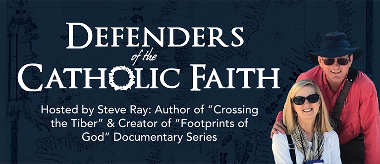 Detail Footprints Of God Steve Ray Nomer 28