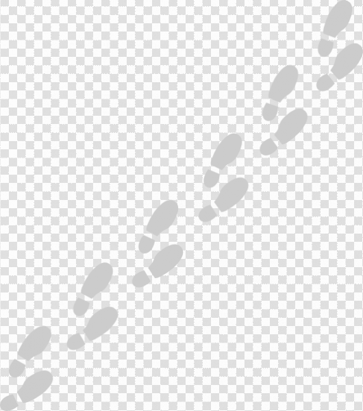 Detail Footsteps Transparent Background Nomer 18