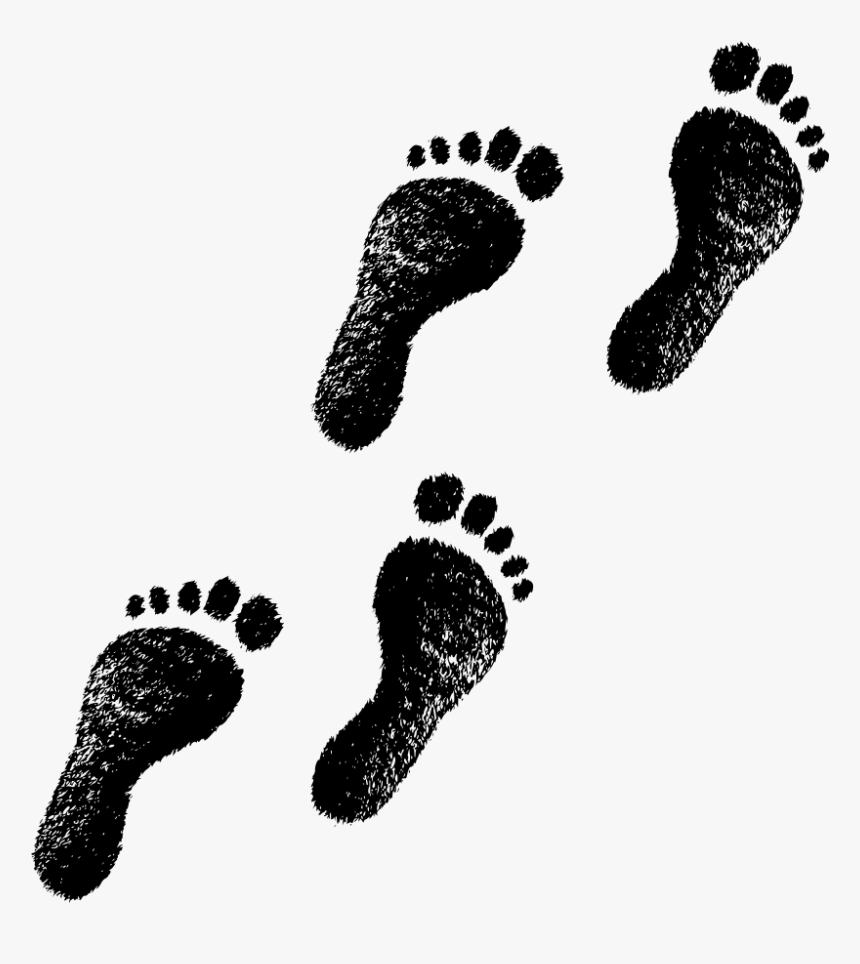 Detail Footsteps Transparent Background Nomer 25