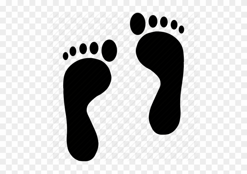Detail Footsteps Transparent Background Nomer 32