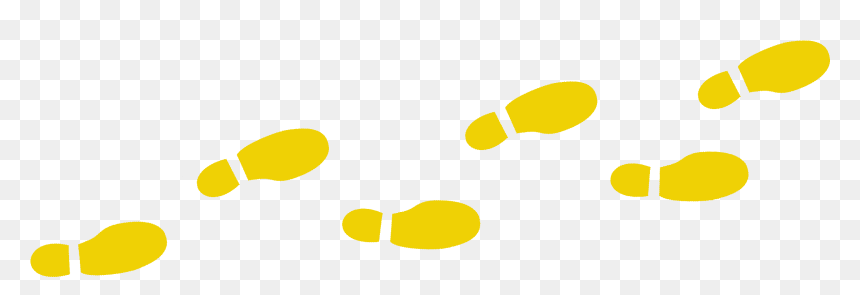 Detail Footsteps Transparent Background Nomer 47