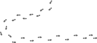 Detail Footsteps Transparent Background Nomer 7