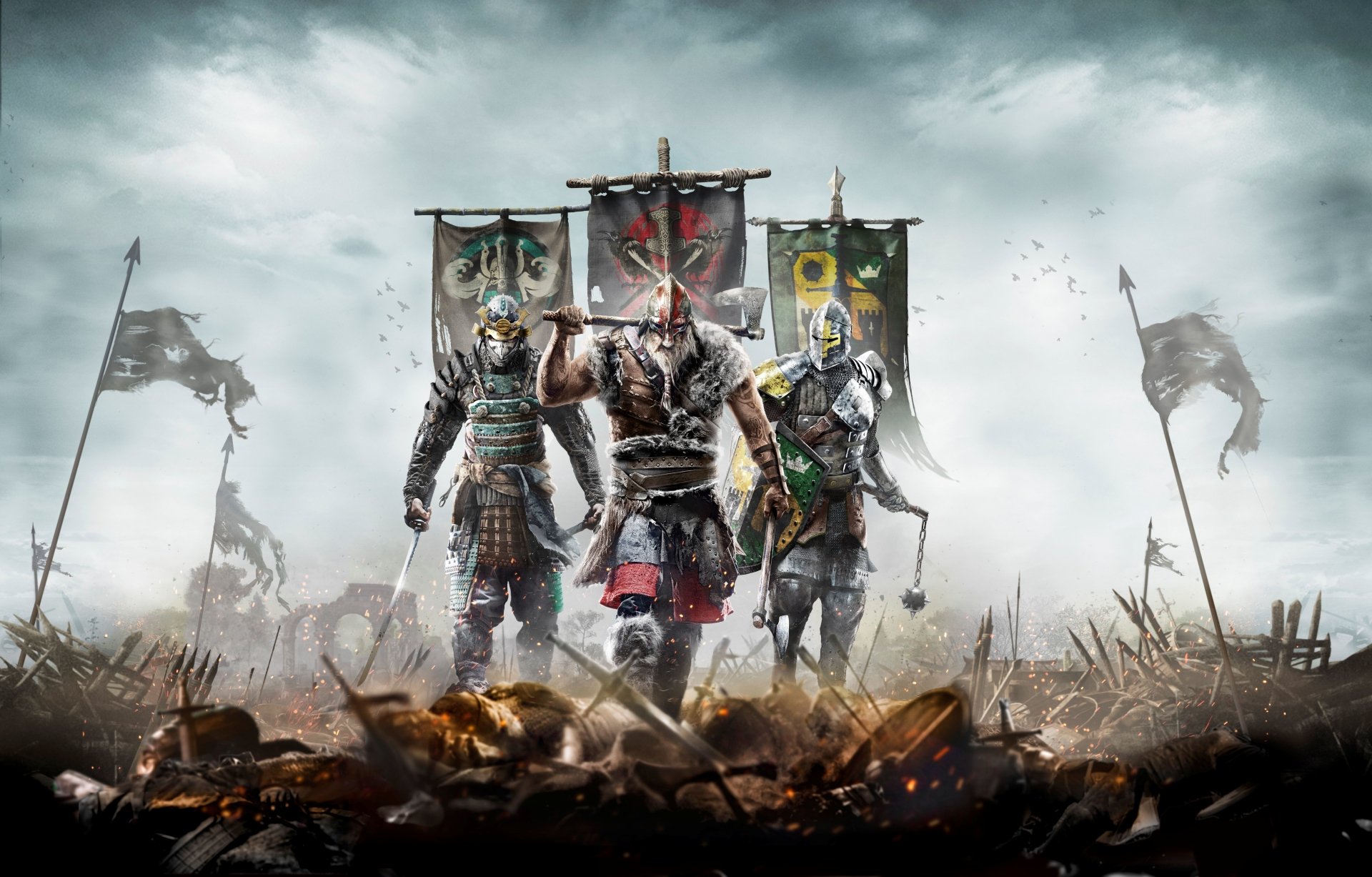 For Honor Wallpaper Hd - KibrisPDR