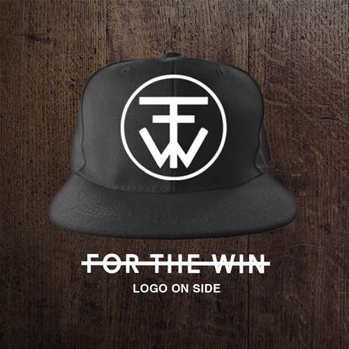 Detail For The Win Logo Nomer 9