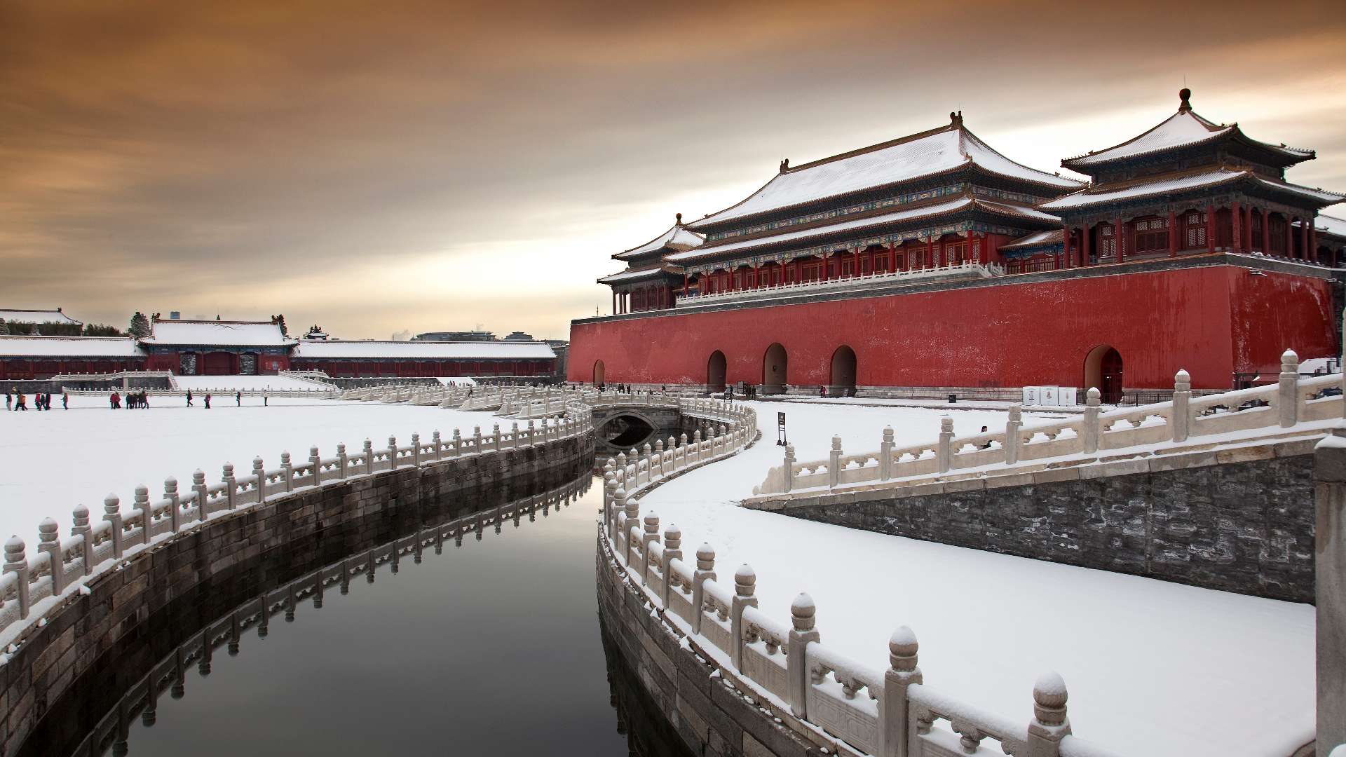 Detail Forbidden City Beijing Nomer 12