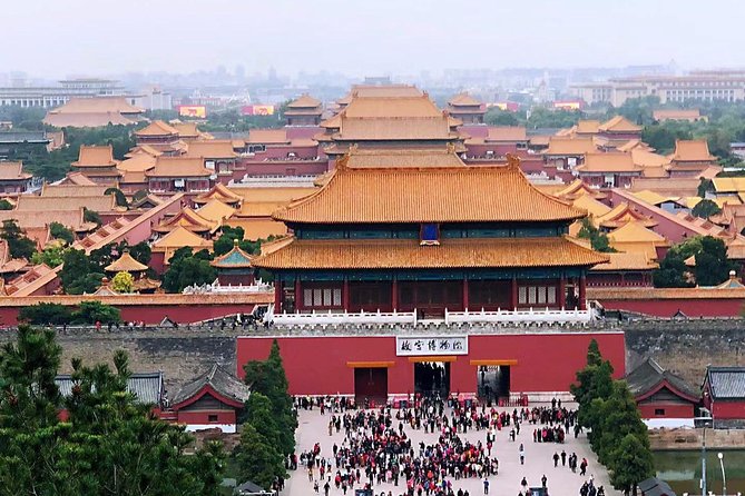 Detail Forbidden City Beijing Nomer 26