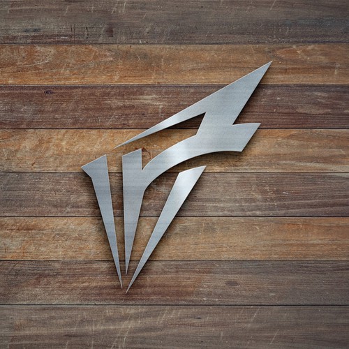 Detail Force Logo Nomer 13