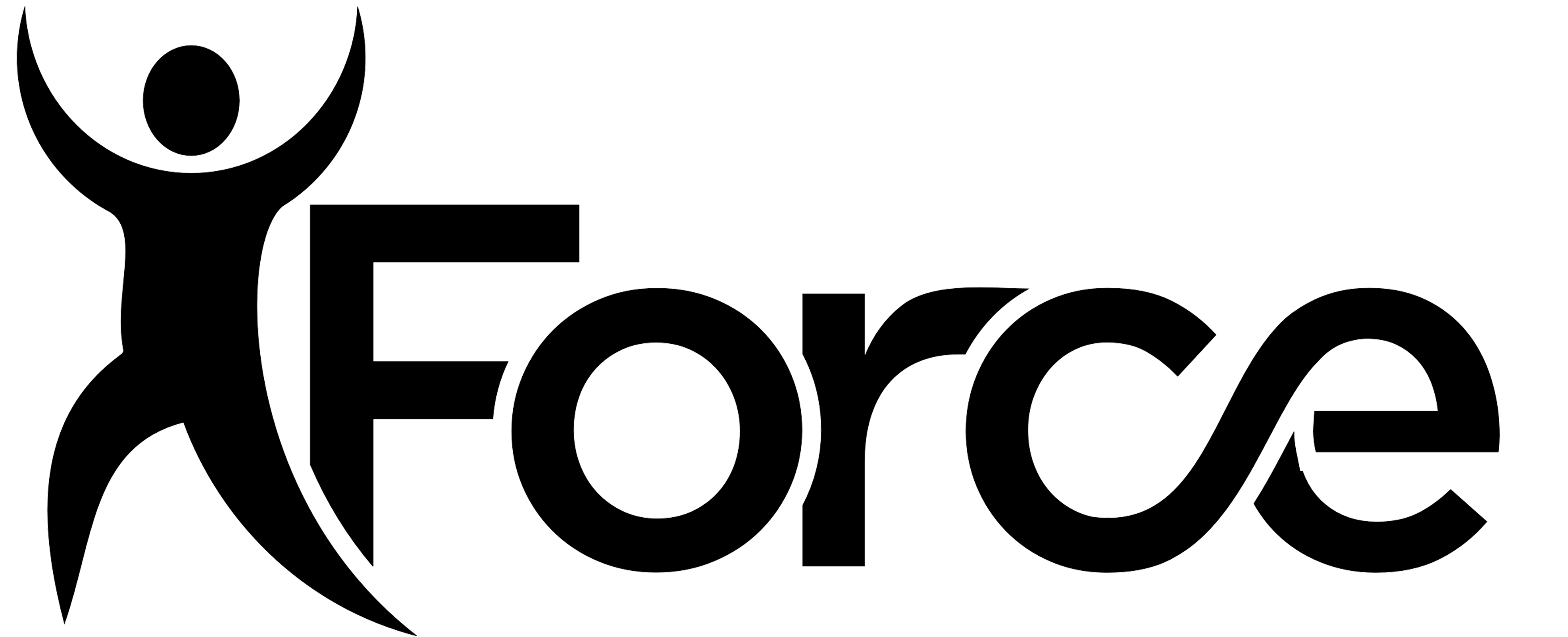 Detail Force Logo Nomer 16