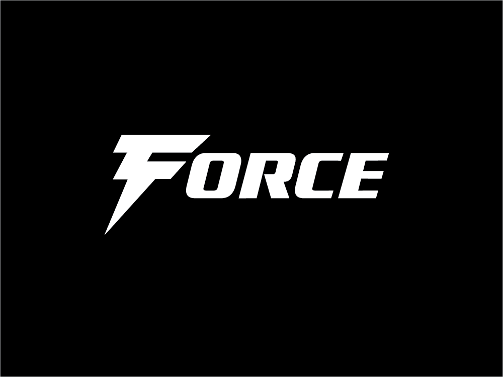 Detail Force Logo Nomer 4
