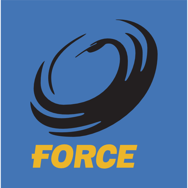 Detail Force Logo Nomer 50