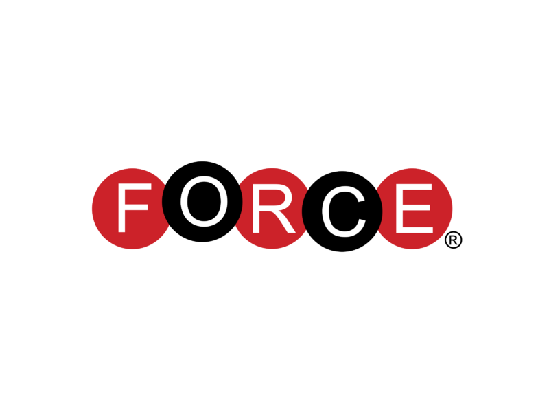 Detail Force Logo Nomer 7