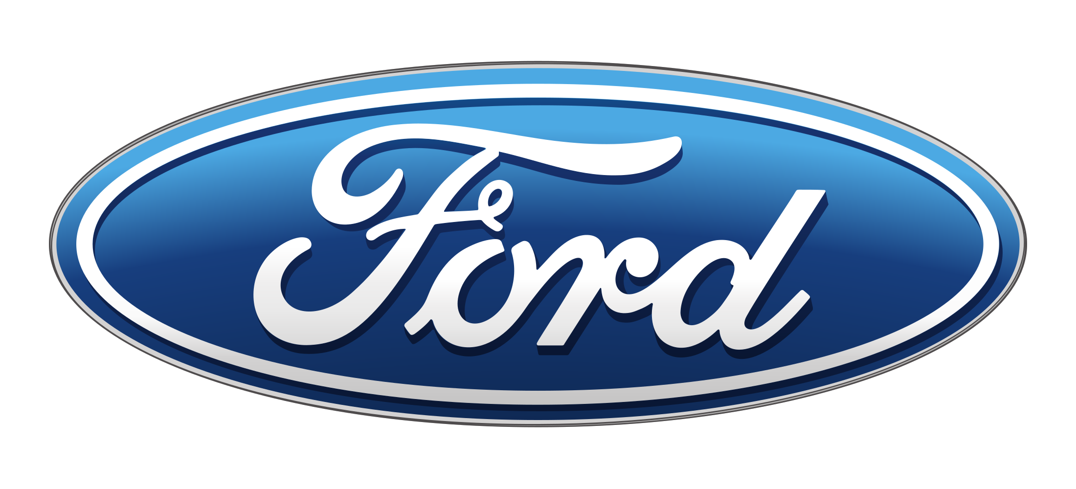 Ford Emblem Png - KibrisPDR