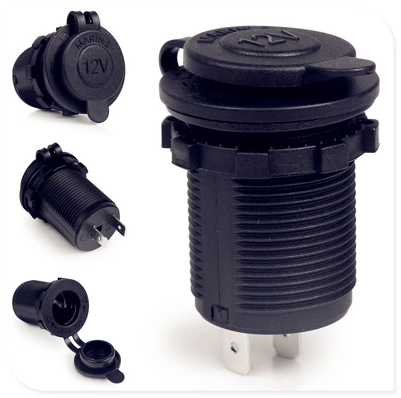 Detail Ford Escape Cigarette Lighter Socket Nomer 12