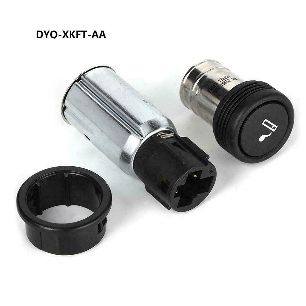 Detail Ford Escape Cigarette Lighter Socket Nomer 13