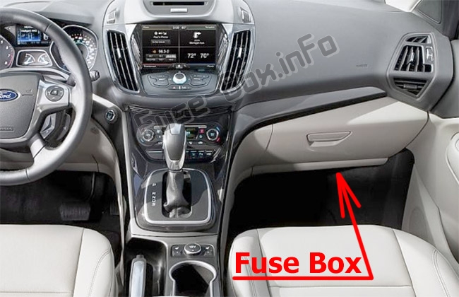 Detail Ford Escape Cigarette Lighter Socket Nomer 20