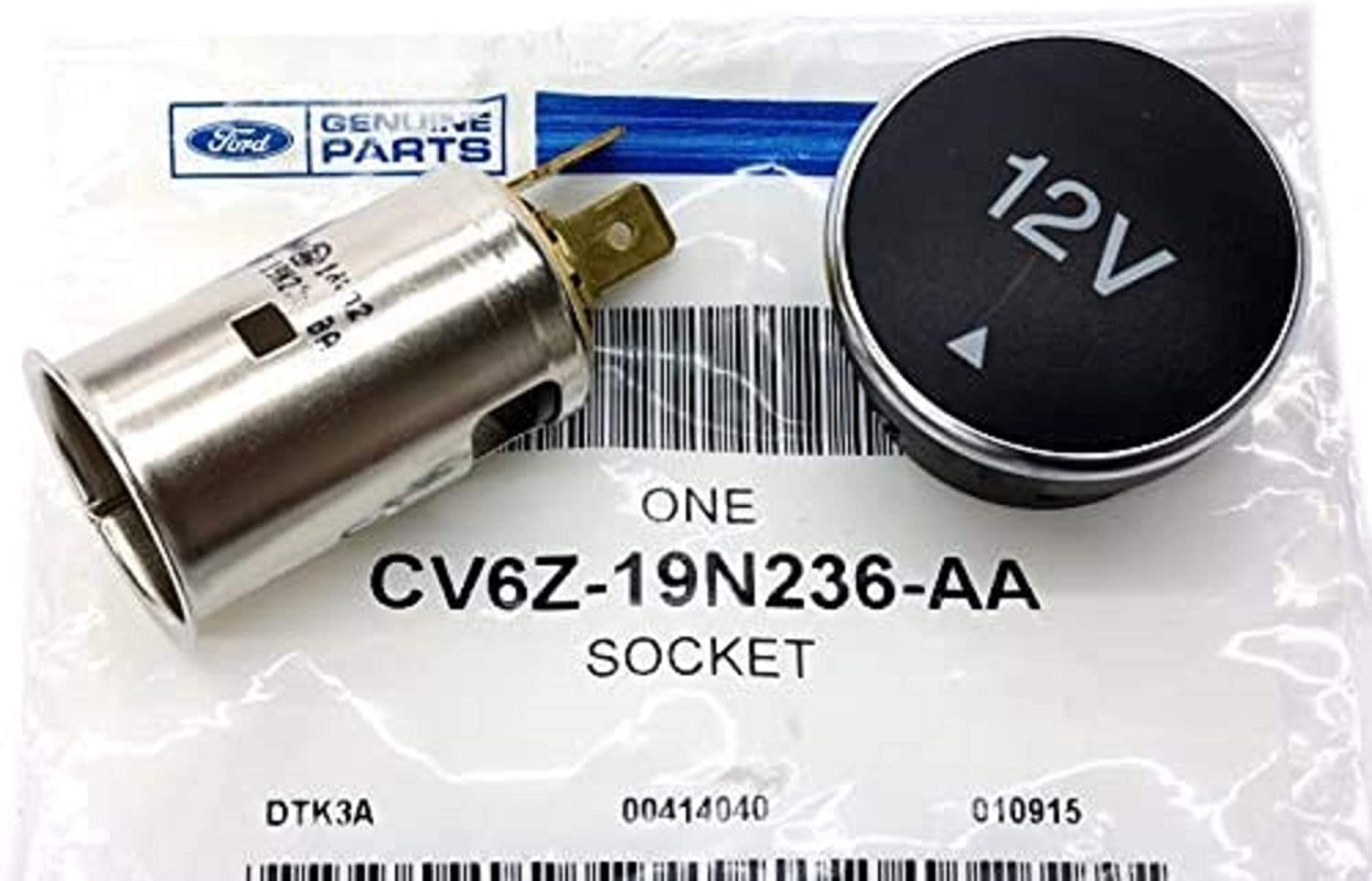 Detail Ford Escape Cigarette Lighter Socket Nomer 3