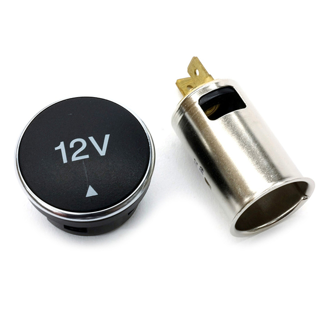 Detail Ford Escape Cigarette Lighter Socket Nomer 29