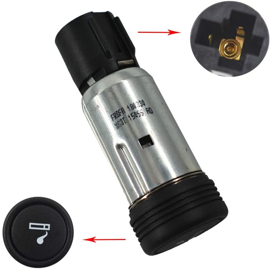 Detail Ford Escape Cigarette Lighter Socket Nomer 8