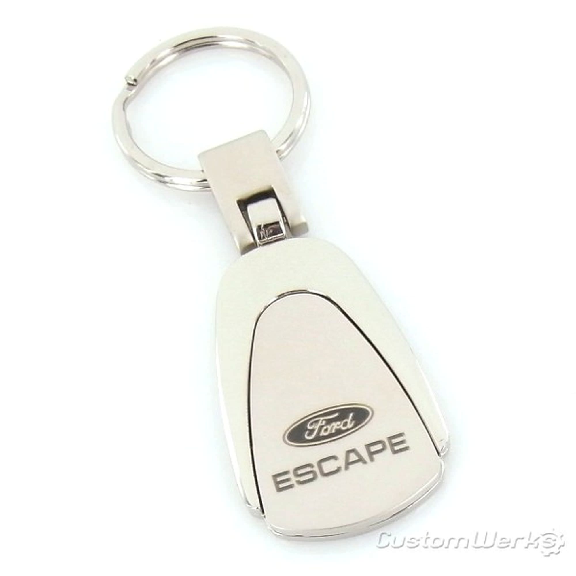 Detail Ford Escape Keychain Nomer 10