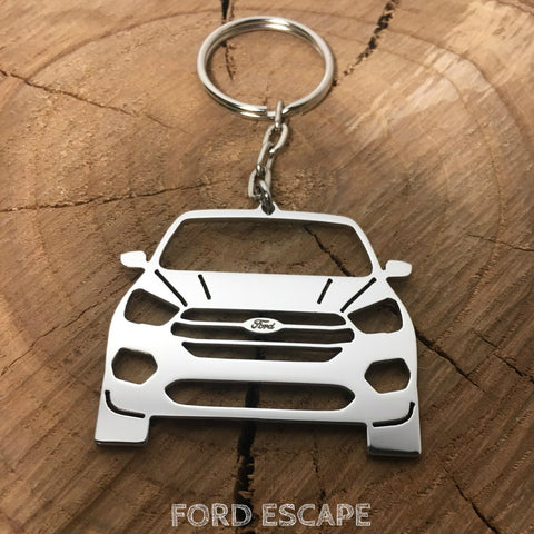 Detail Ford Escape Keychain Nomer 42