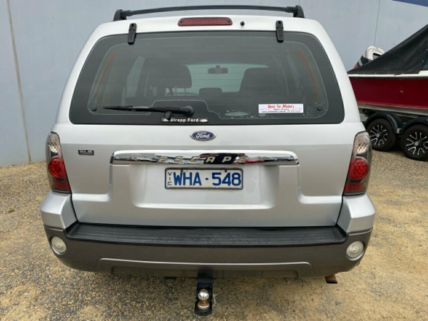 Detail Ford Escape Snorkel Nomer 30