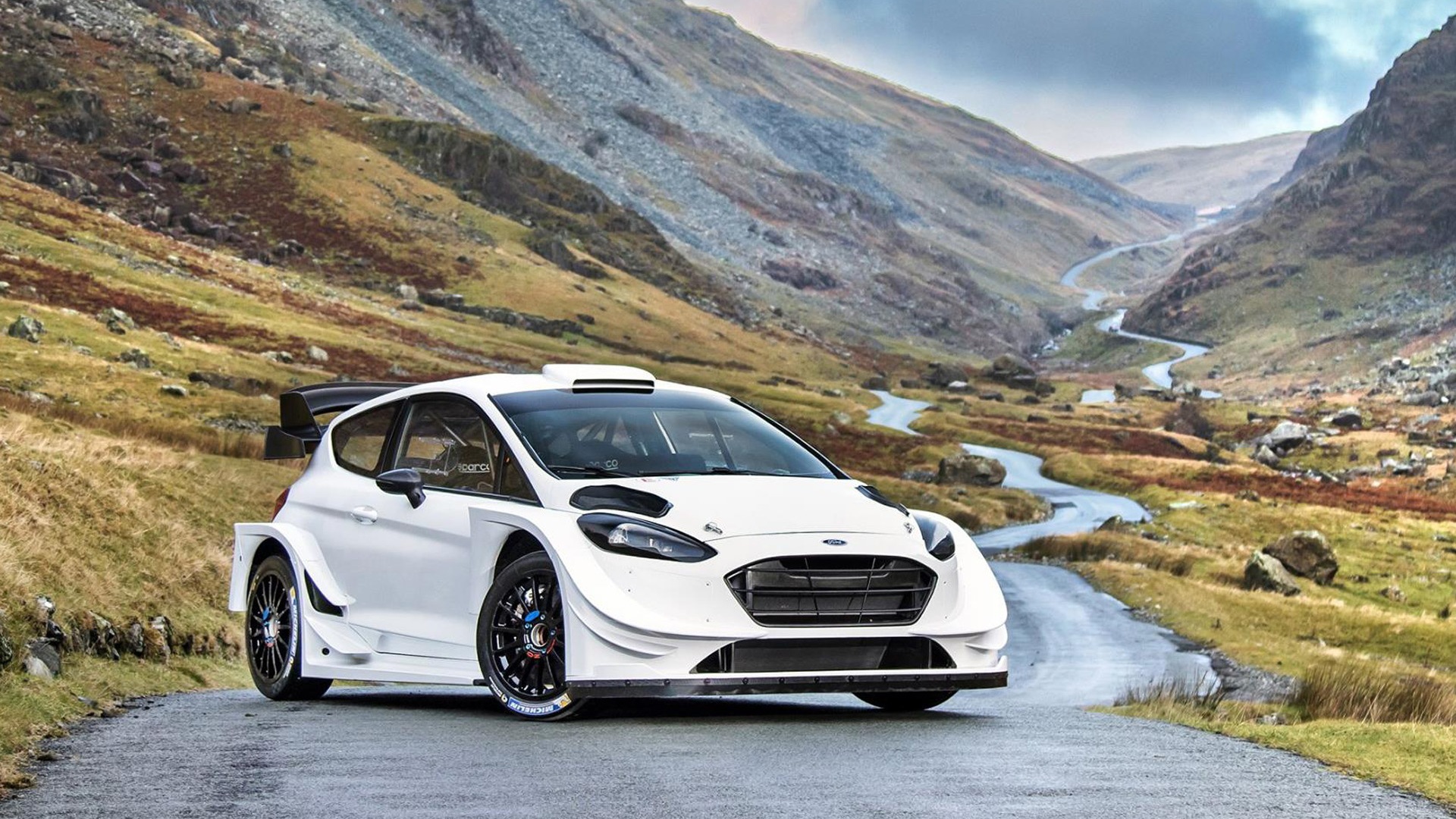 Ford Fiesta Rs Wrc - KibrisPDR