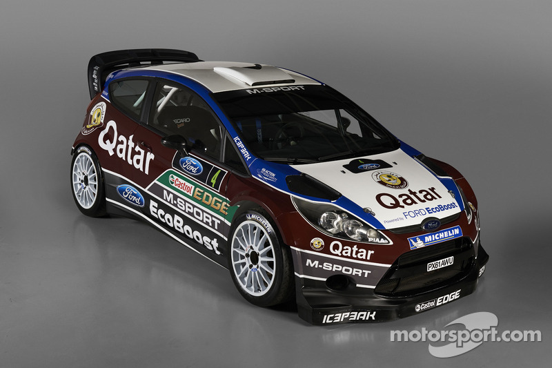 Detail Ford Fiesta Rs Wrc Nomer 13