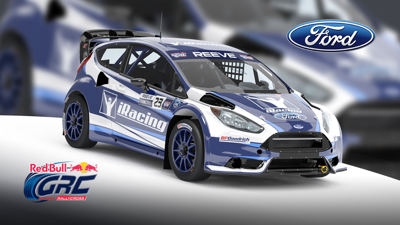 Detail Ford Fiesta Rs Wrc Nomer 18